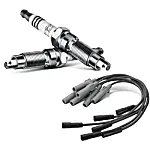 SPARK PLUGS, WIRES & COMPONENTS